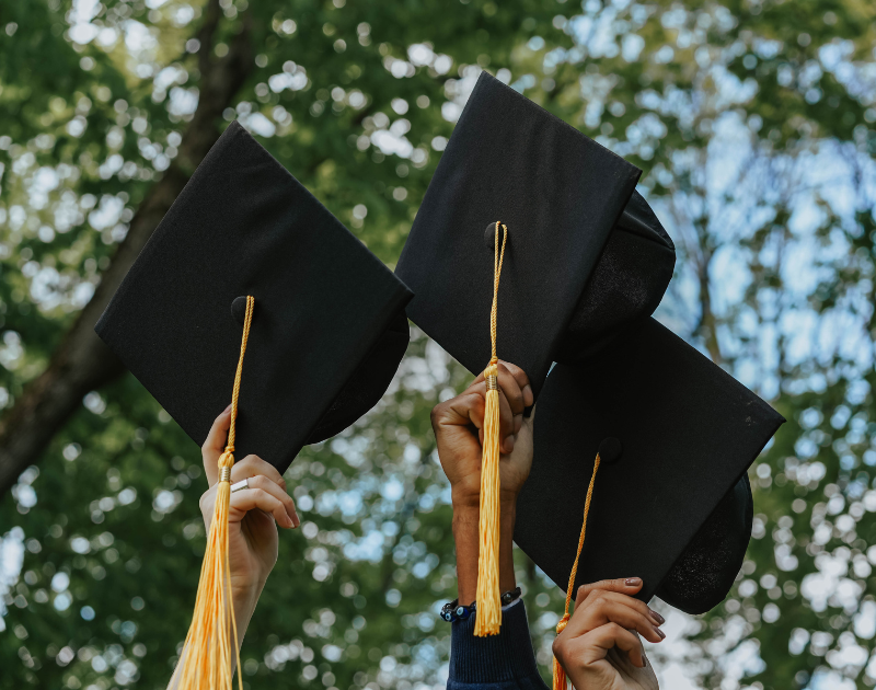 2026 High School Graduations