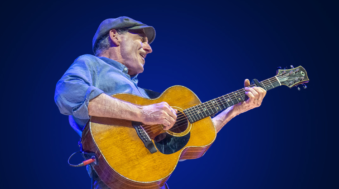 More Info for James Taylor 