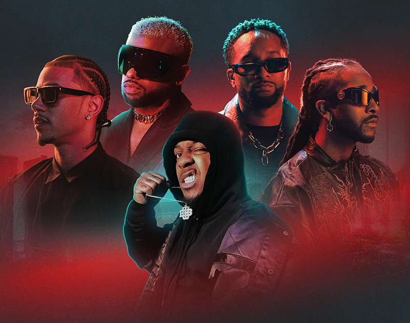 The Millennium Tour Presents: The Boys 4 Life Tour 