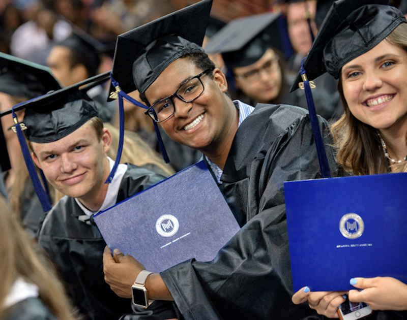 Midlands Technical College Commencement  